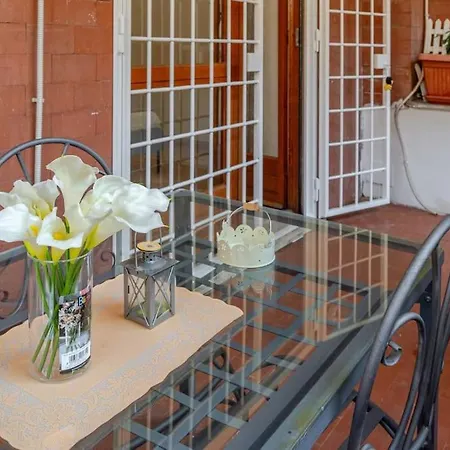 Daire Vatican - New Confort With Terrace *