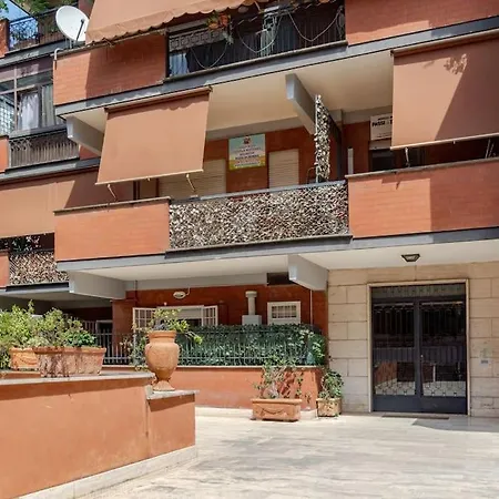 Daire Vatican - New Confort With Terrace