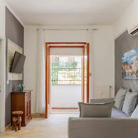 Daire Vatican - New Confort With Terrace *