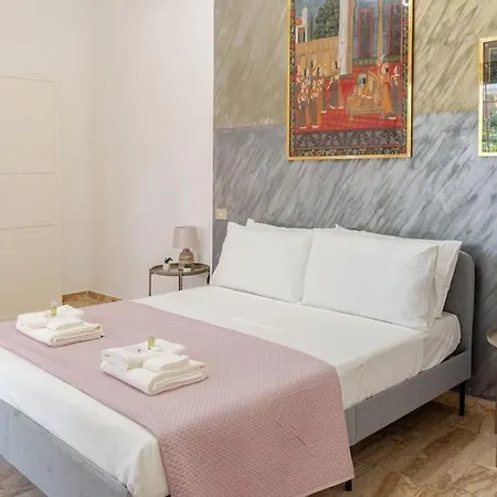 Vatican - New Confort With Terrace Daire *